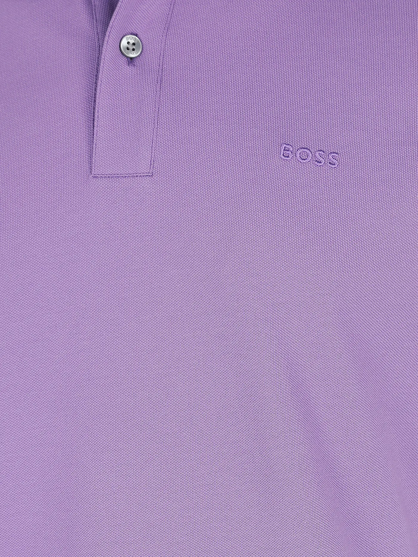 BOSS | Poloshirt Regular Fit PALLAS | lila